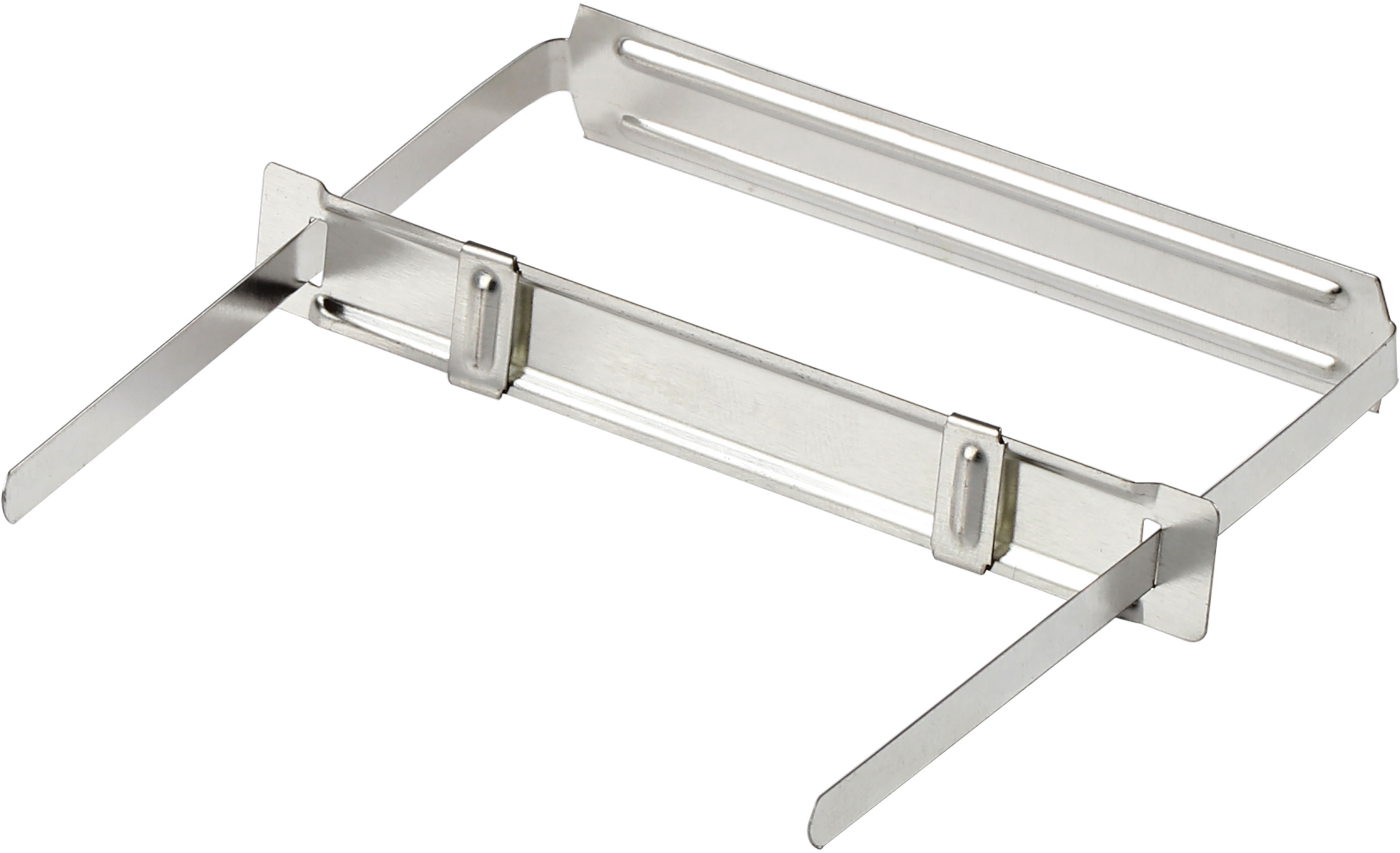 photo BÜROLINE Fixations 8.0cm 450085 métal 50 pcs.