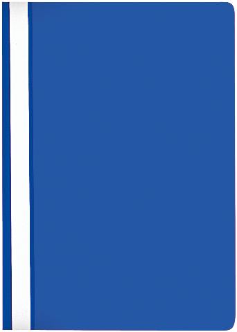 BÜROLINE Dossier-classeur A4 609002 bleu foncé