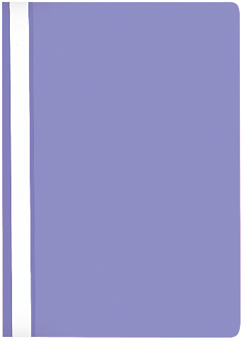 BÜROLINE Dossier-classeur A4 609008 violet