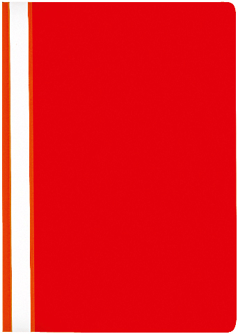 BÜROLINE Dossier-classeur A4 609021 rouge