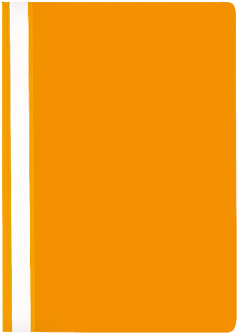 BÜROLINE Dossier-classeur A4 609027 orange