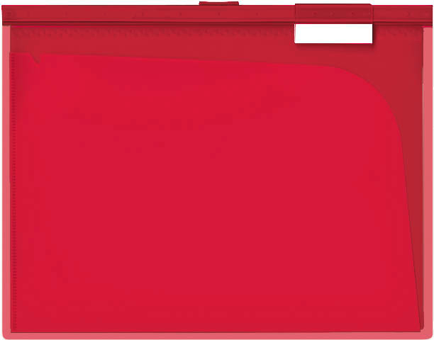 BÜROLINE Dossier suspendu A4 664062 rouge, avec 10 compart. 3 pcs. rouge, avec 10 compart. 3 pcs.