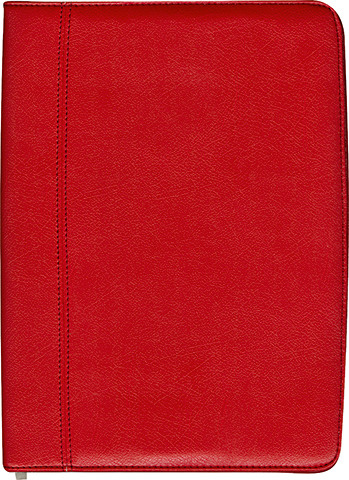 BÜROLINE Fancy Schreibmappe A4 690292 rot