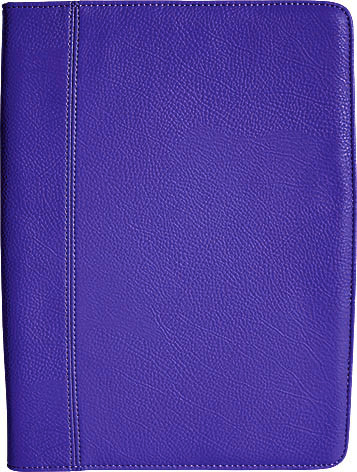 BÜROLINE Fancy Schreibmappe A4 690297 violett