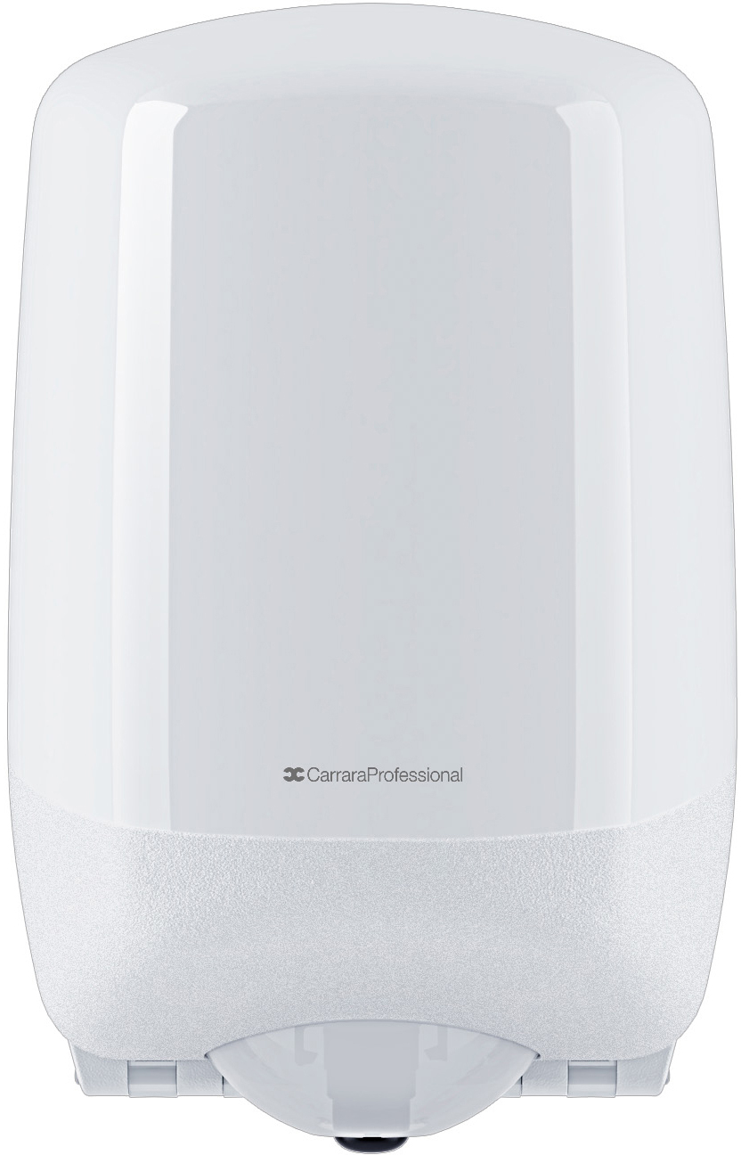 photo BULKYSOFT Dispenser chiffons.Essentia 33279 blanc 37x22x24.5cm