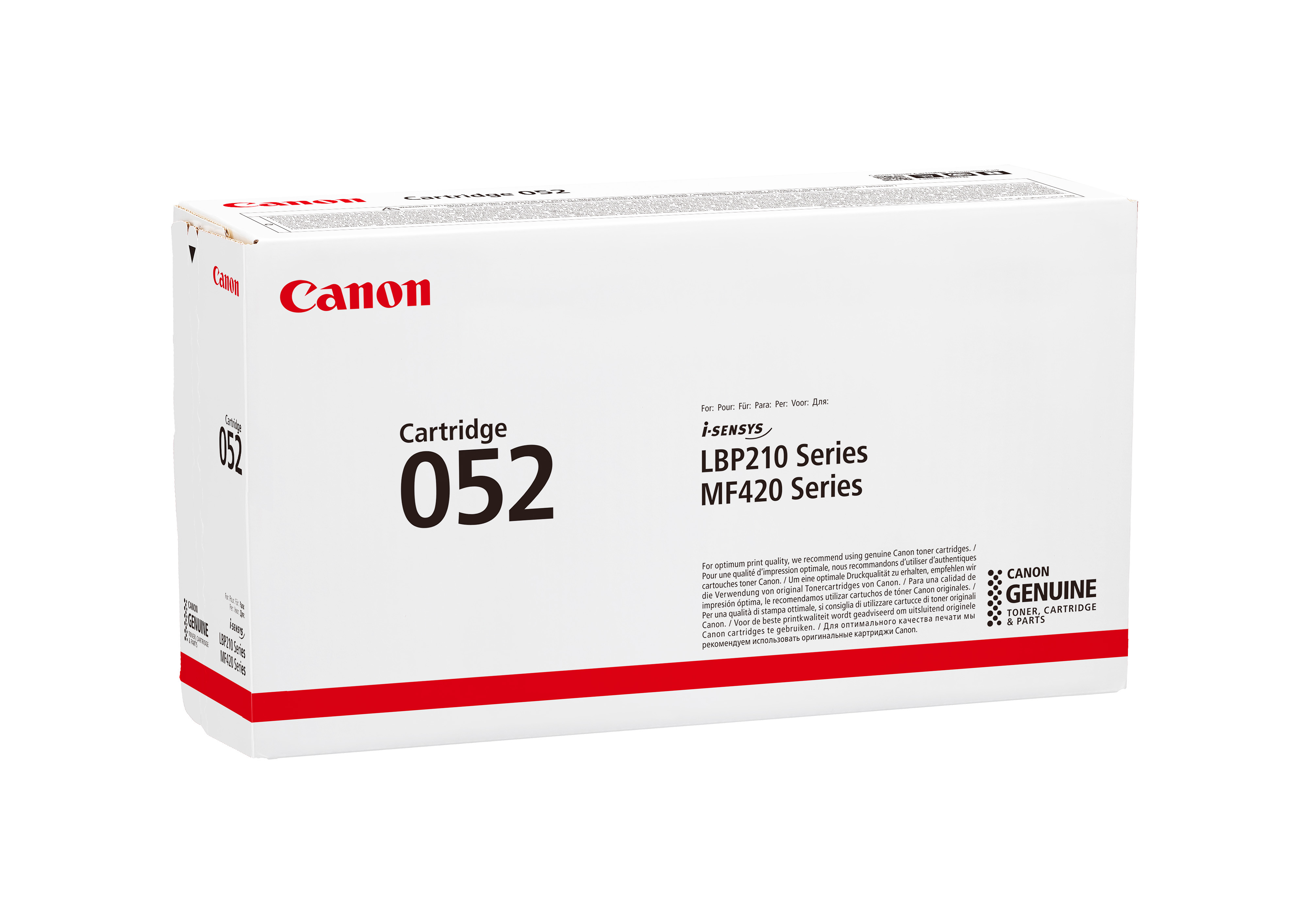 CANON Cartouche toner noir 2199C002 LBP 215X 3100 p.