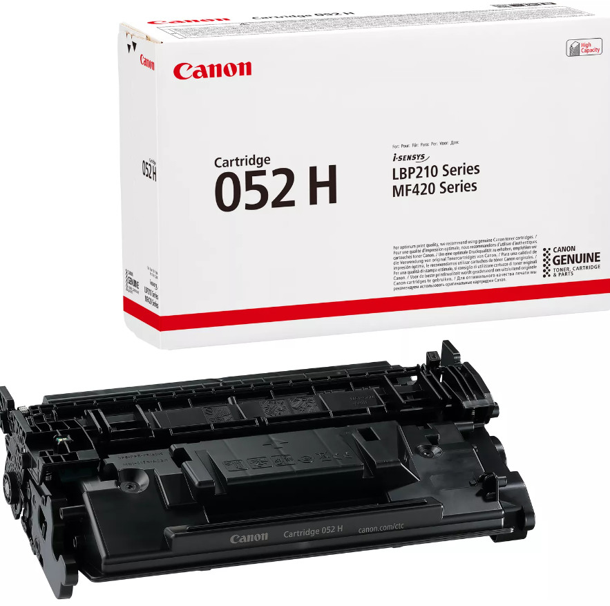 CANON Cartouche toner noir 2200C002 LBP 215X 9200 p.