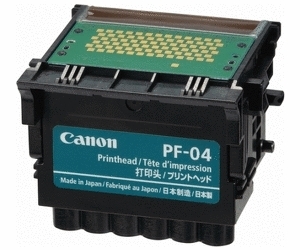CANON Tête d'impression PF-04 3630B001 iPF 750