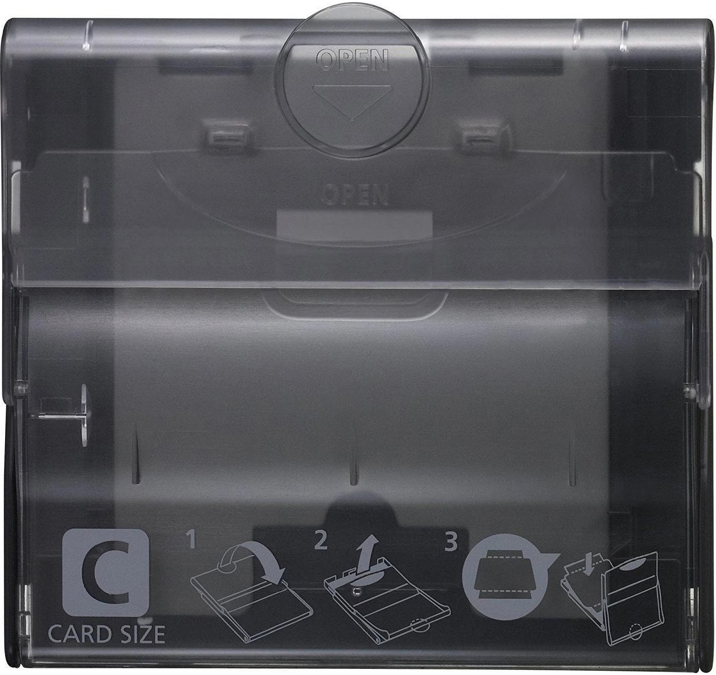 photo CANON Cassette à papier PCC-CP400 6202B001 Selphy CP810 - CP1500