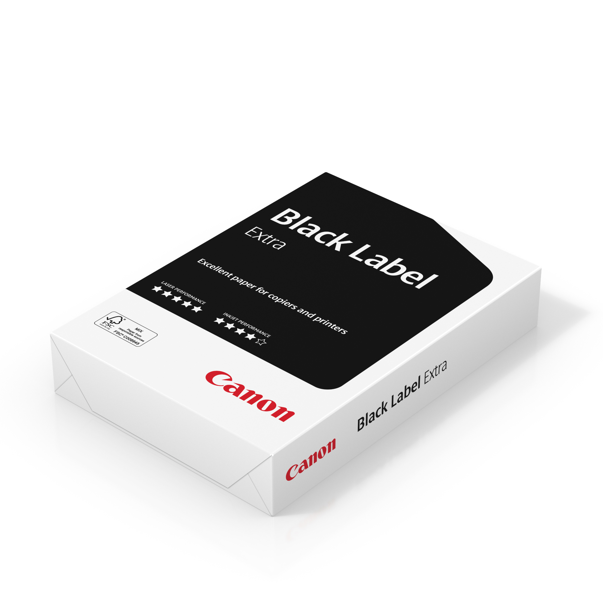 CANON Black Label Premium Paper A3 6251B009 FSC, 80g 500 feuilles FSC, 80g 500 feuilles