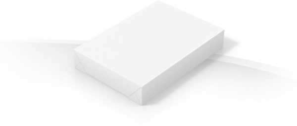 CANON PolyFilm White Opaque 120my A4 97002548 POL130 100 feuilles
