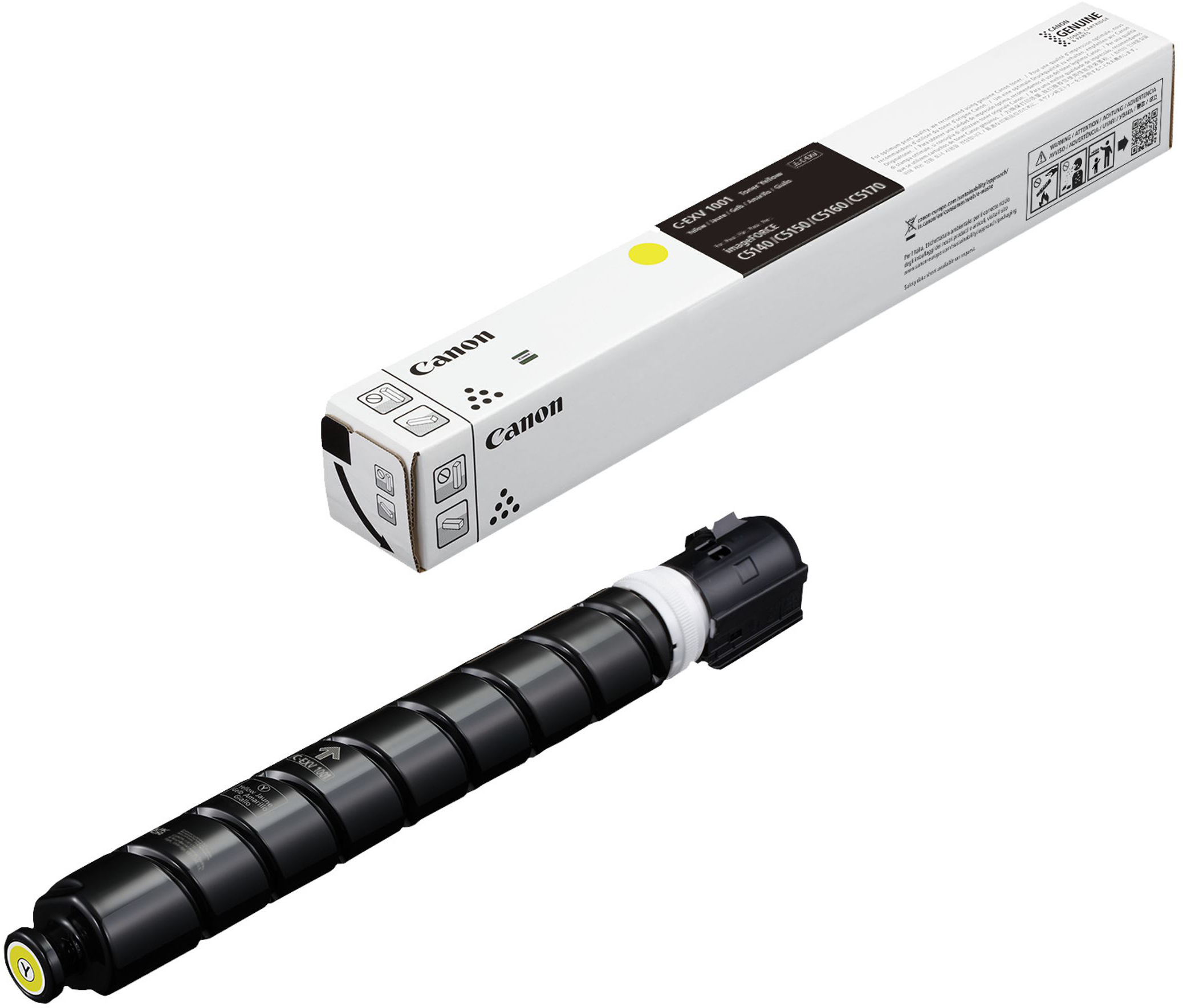 CANON Toner yellow C-EXV1001Y i-FORCE C5140/C5150 54'500 S.