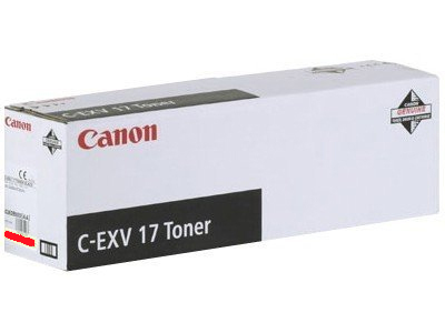 CANON Toner magenta C-EXV17M IR 4080/4580 30'000 pages