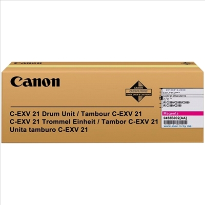 photo CANON Drum magenta C-EXV21M IR C3380 53'000 p.