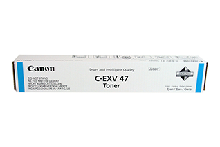 photo CANON Drum cyan C-EXV47C IR C1325 33'000 pages