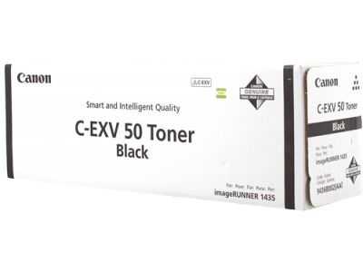 CANON Toner noir C-EXV50BK IR 1435if 17'600 pages