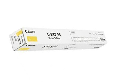 CANON Toner yellow C-EXV55Y IR C356 18'000 pages