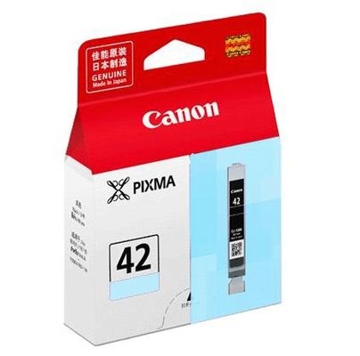 photo CANON Cartouche d'encre photo cyan CLI-42PC PIXMA Pro-100 13ml