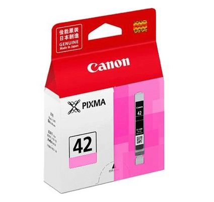 photo CANON Cartouche d'encre photo mag. CLI-42PM PIXMA Pro-100 13ml