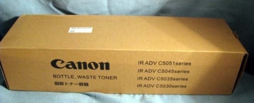 photo CANON Bac de récuperation FM4-8400-010 IR C5030