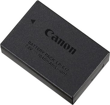 CANON Batteriepack LP-E17 9967B002