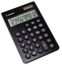 photo CANON Calculatrice de table LS1200T