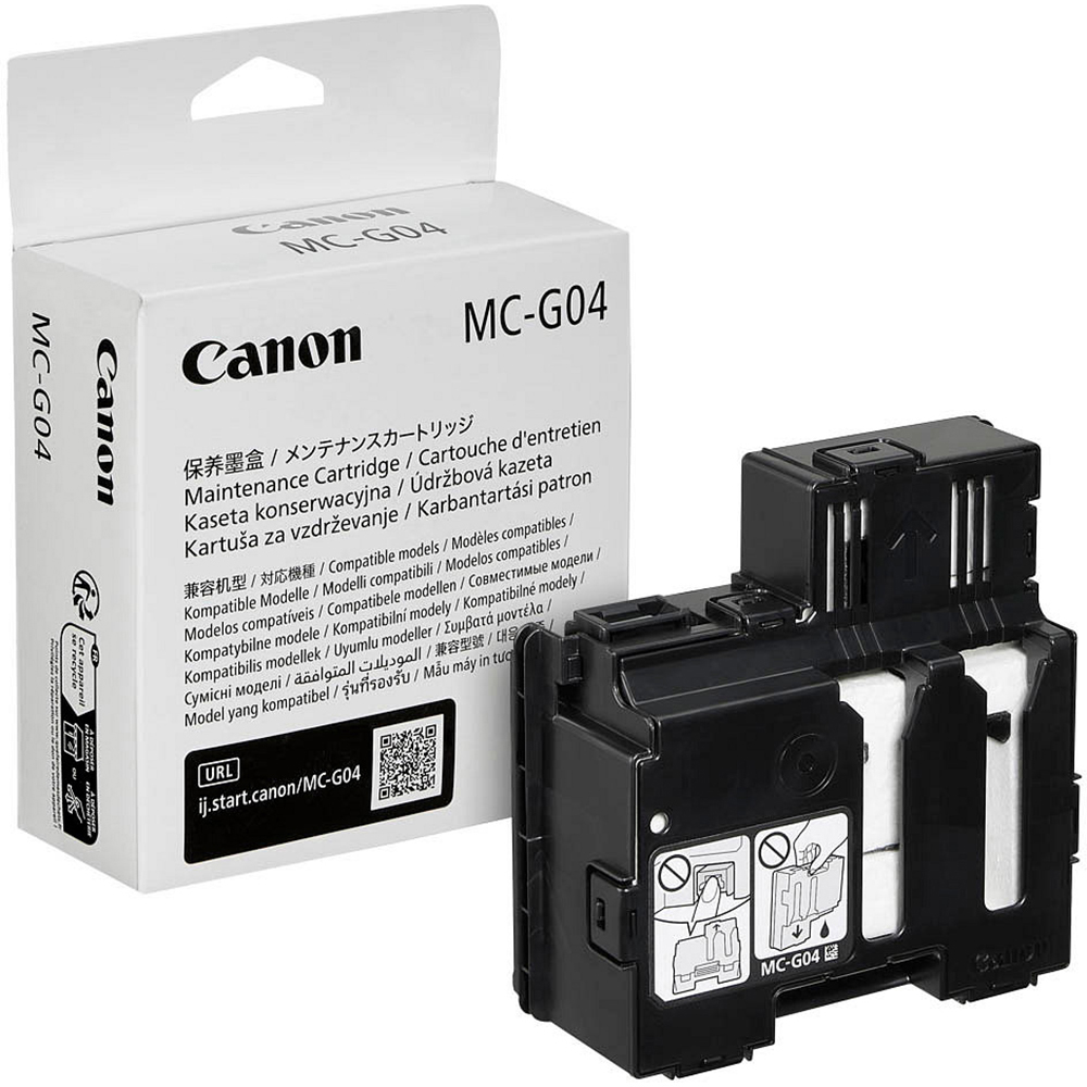 photo CANON Maintenance Cartridge MC-G04 PIXMA G1530/2570