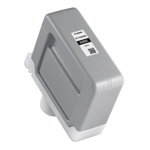 photo CANON Cartouche d'encre mat noir PFI1300MB iPF PRO-2000/PRO-6000S 330ml