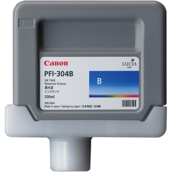 CANON Cartouche d'encre blue PFI306B iPF 8300 330ml