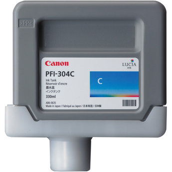 CANON Cartouche d'encre cyan PFI306C iPF 8300 330ml