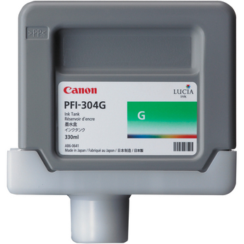 CANON Cartouche d'encre green PFI306G iPF 8300 330ml