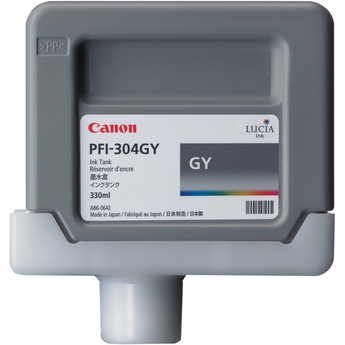 CANON Cartouche d'encre photo grey PFI306PGY iPF 8300 330ml