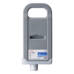 photo CANON Cartouche d'encre blue PFI706B iPF 8300 700ml