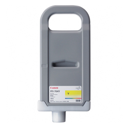 photo CANON Cartouche d'encre yellow PFI706Y iPF 8300 700ml