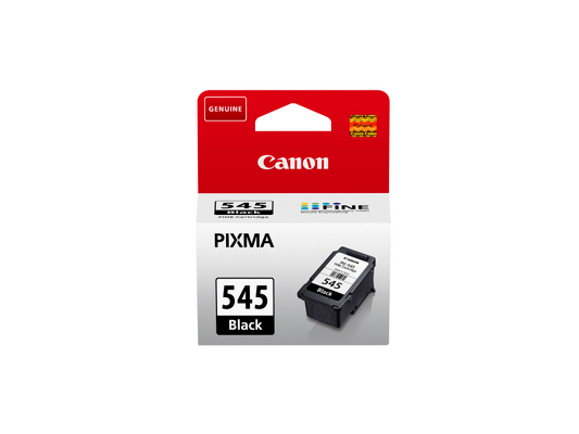 photo CANON Cartouche d'encre noir PG-545 PIXMA MG 2450/2550 8ml
