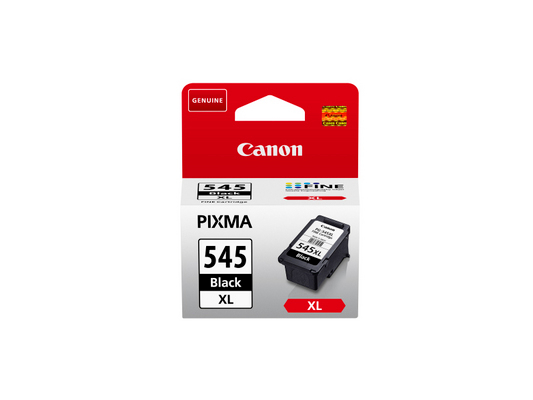 photo CANON Cartouche d'encre XL noir PG-545XL PIXMA MG 2450/2550 15ml