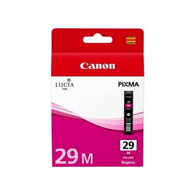 photo CANON Cart. d'encre magenta PGI-29M PIXMA Pro-1 36ml