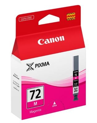 photo CANON Cartouche d'encre magenta PGI-72M PIXMA Pro-10 14ml