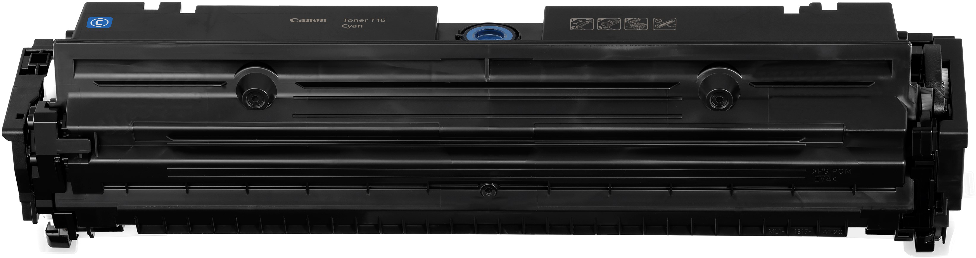 photo CANON Toner cyan T16-C I-SENSYS X C1936P 14'000 p.