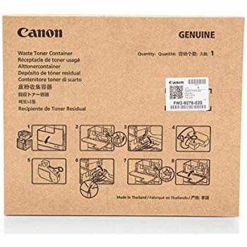 photo CANON Waste Toner WT-101 ImageRunner 2530i
