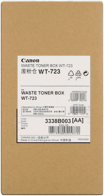 photo CANON Bac de récuperation WT-723 LBP 7750Cdn 18'000 pages