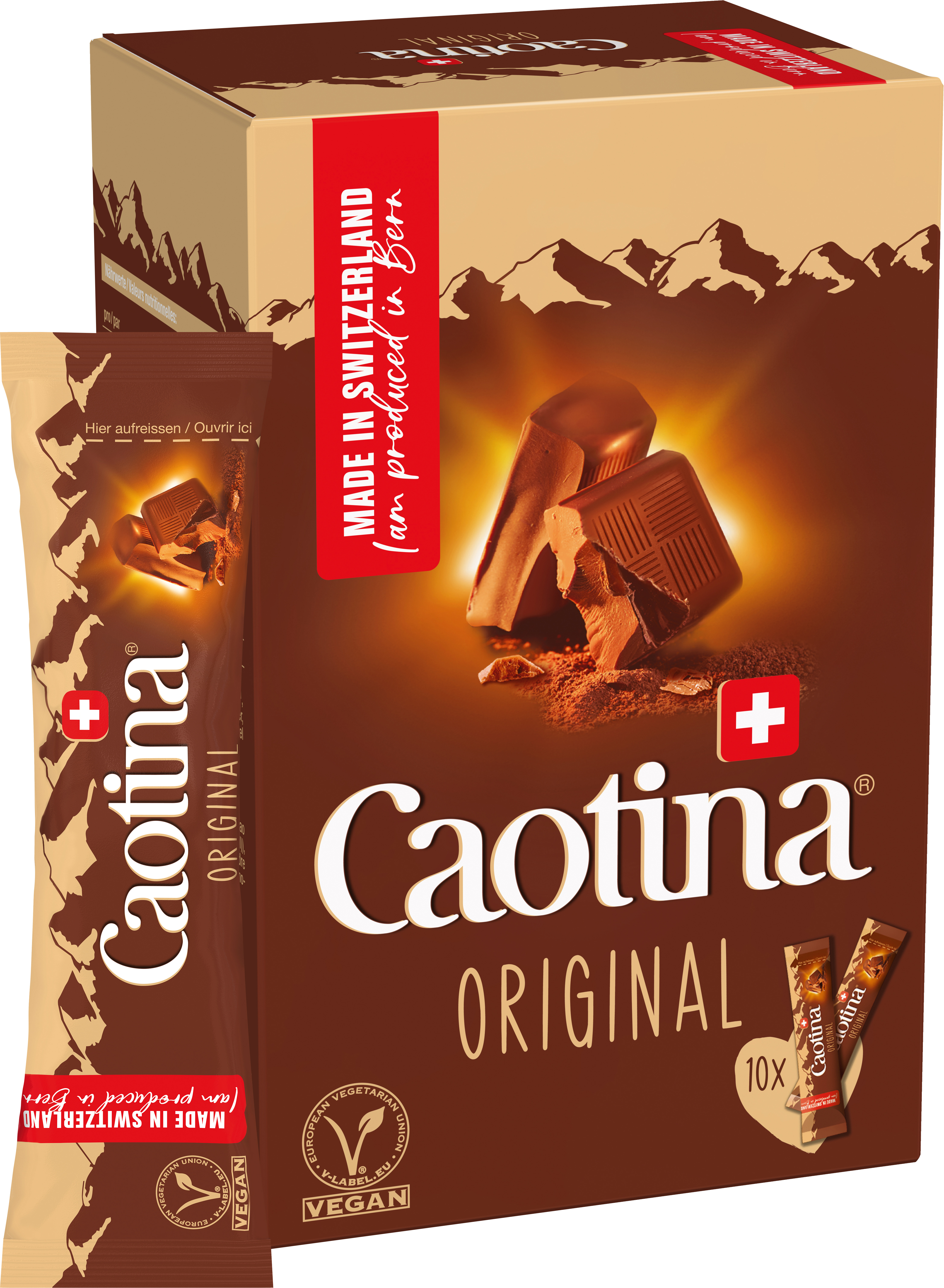 photo CAOTINA Orignal 102184742 15g, 10 pcs.