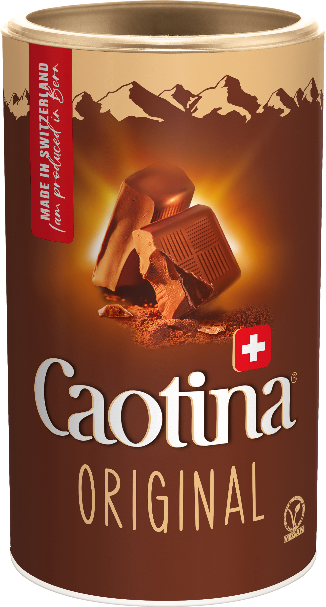 photo CAOTINA Orignal 102188498 Boîte 500g