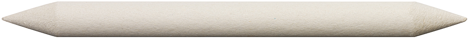 CARAN D'ACHE Estompe papier 177.305 blanc 140mm