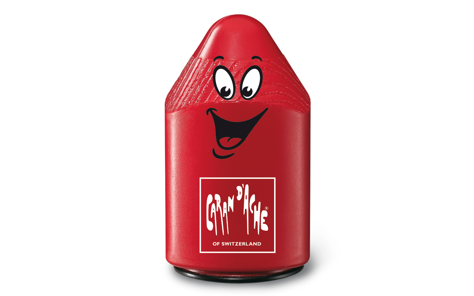 CARAN D'ACHE Taille-crayon 476.070 rouge rouge