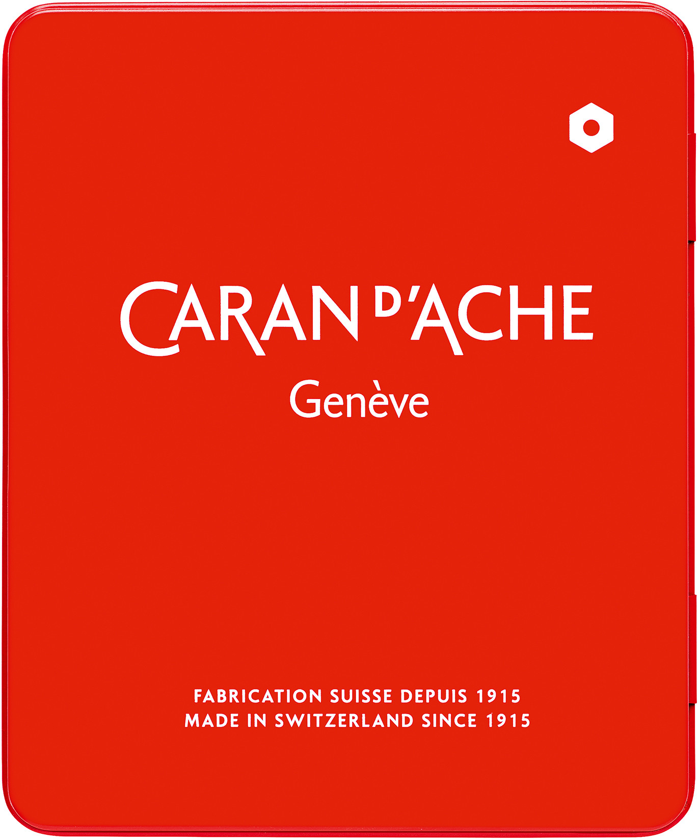 CARAN D'ACHE Pastels à la cire Neocolor II 7500.310 10-couleurs ass.