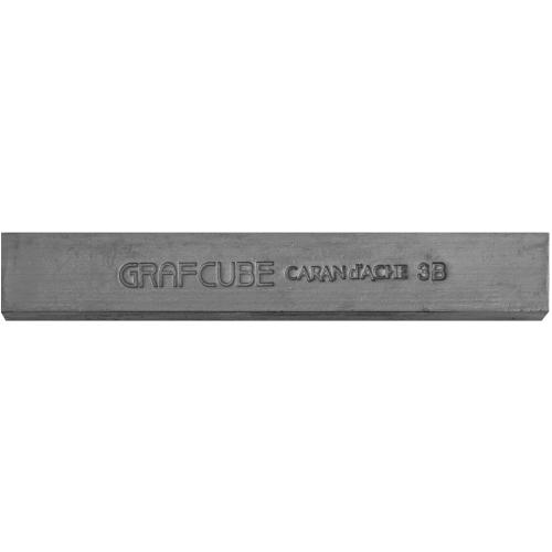 CARAN D'ACHE Crayon Graphcube 6B 782.256 15mm
