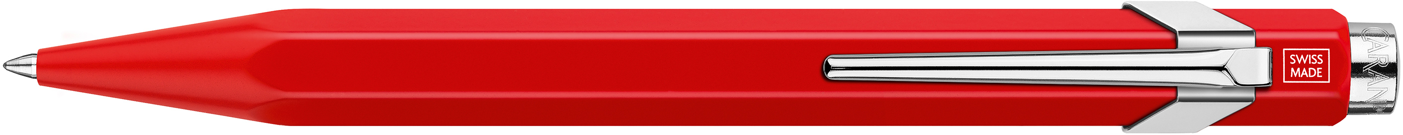CARAN D'ACHE Roller 849 0.7mm 846.070 rouge rouge