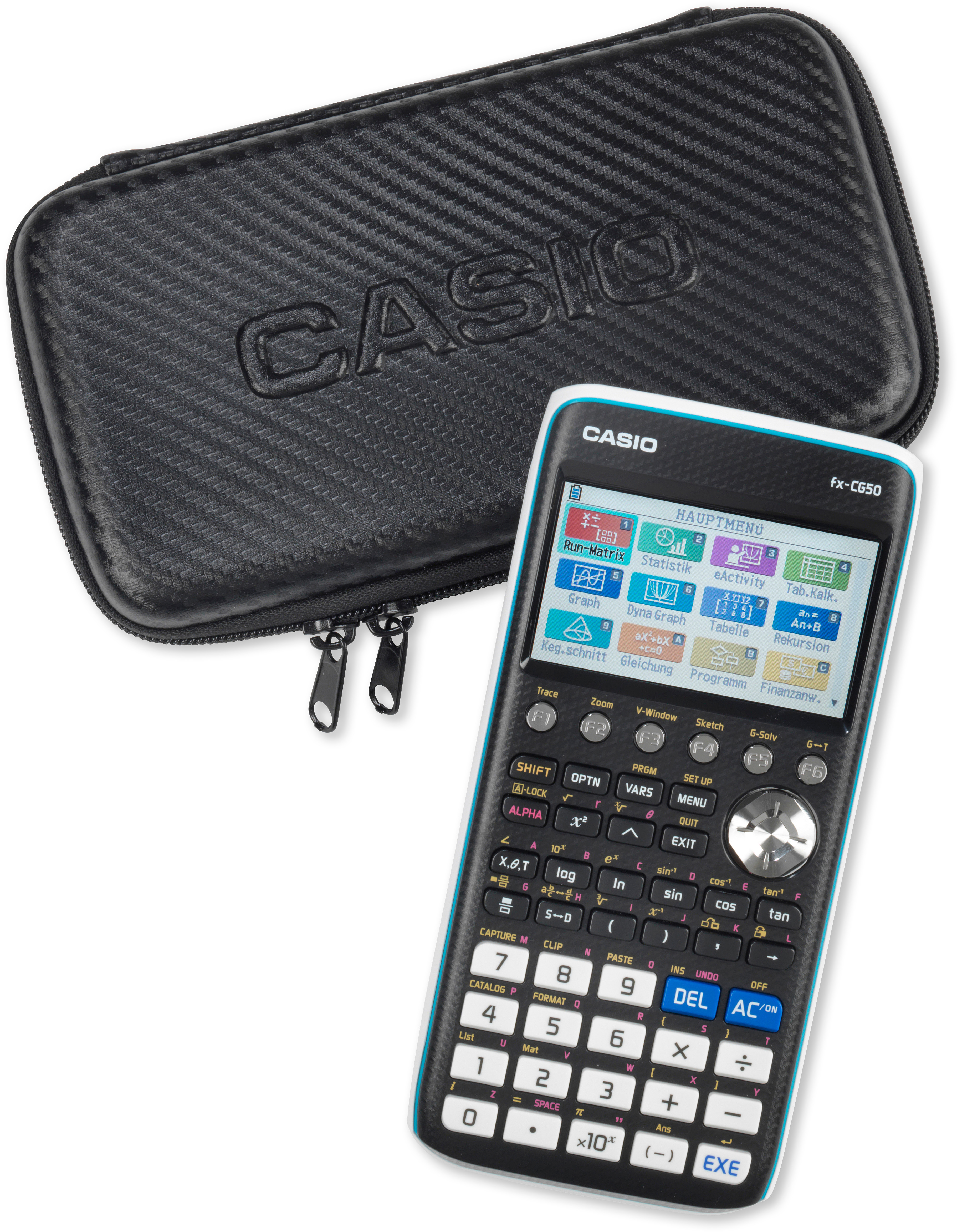 CASIO Emulator Software FX-ES+ Emulator FX-ES+