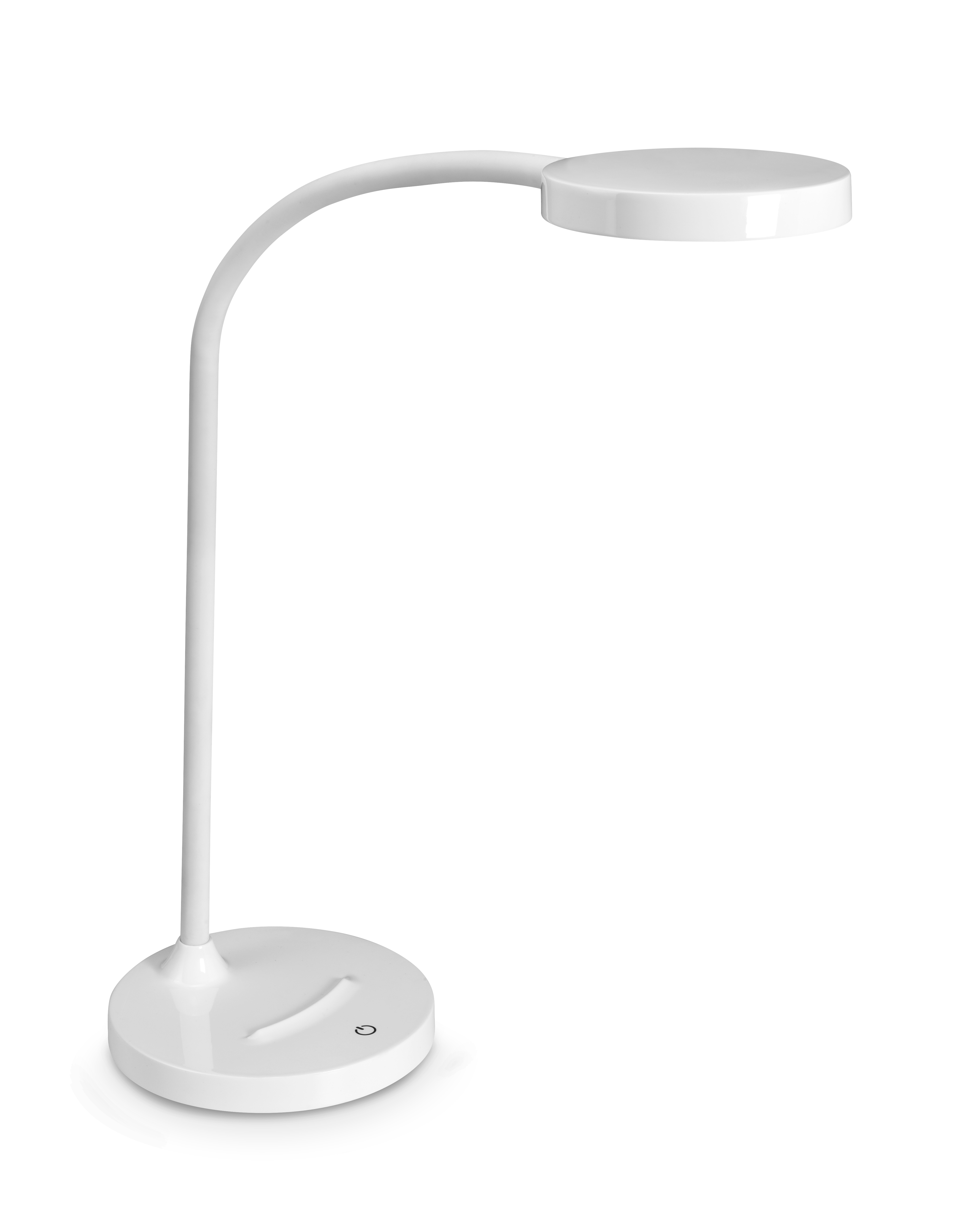 CEP Lampe de table FLEX CLED-0290wei blanc, dimmable 7W